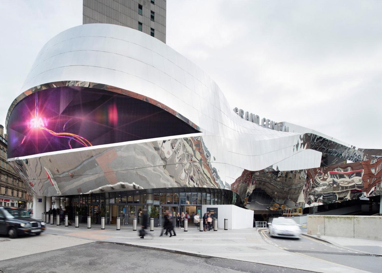 Bullring Lux Suite, New Street Free Netflix - Free Secure Parking- Sleeps 6 伯明翰 外观 照片