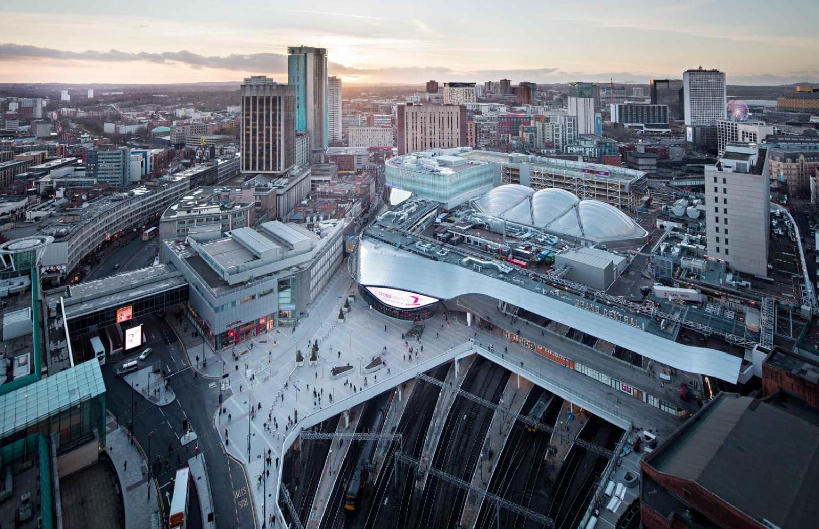 Bullring Lux Suite, New Street Free Netflix - Free Secure Parking- Sleeps 6 伯明翰 外观 照片