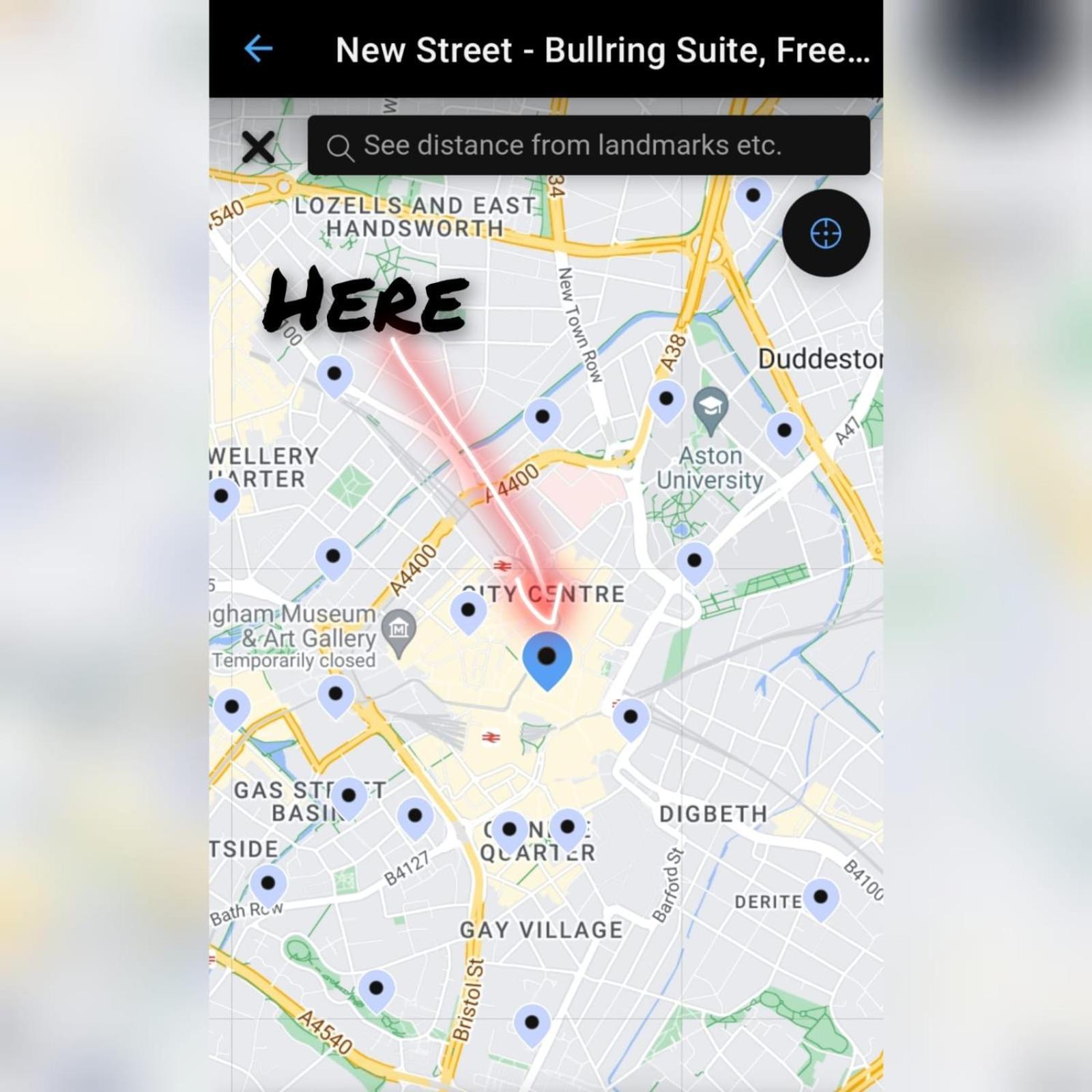 Bullring Lux Suite, New Street Free Netflix - Free Secure Parking- Sleeps 6 伯明翰 外观 照片