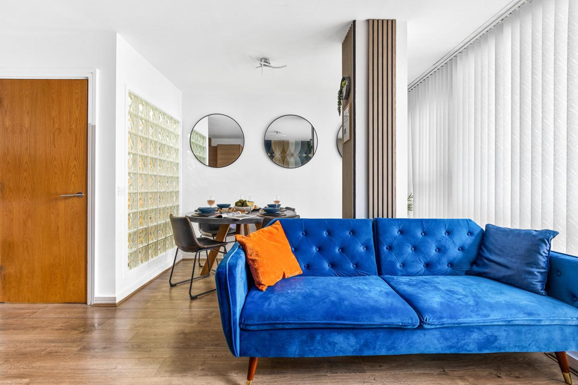 Bullring Lux Suite, New Street Free Netflix - Free Secure Parking- Sleeps 6 伯明翰 外观 照片
