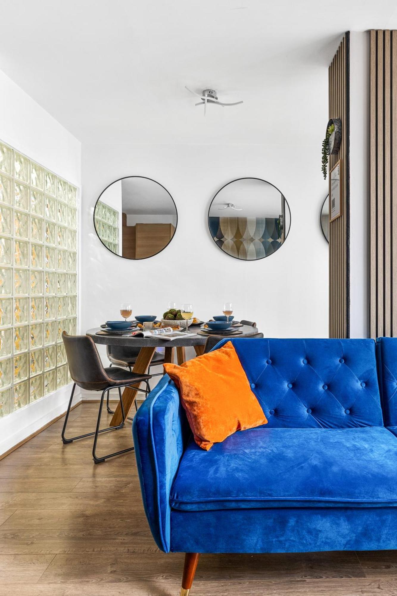 Bullring Lux Suite, New Street Free Netflix - Free Secure Parking- Sleeps 6 伯明翰 外观 照片